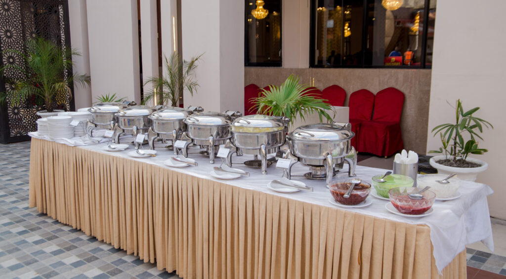 Executive Menu - Anupam Foodland & Banquet
